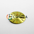 Циферблат для часов Orient AAA золотистый CO-011 - 1